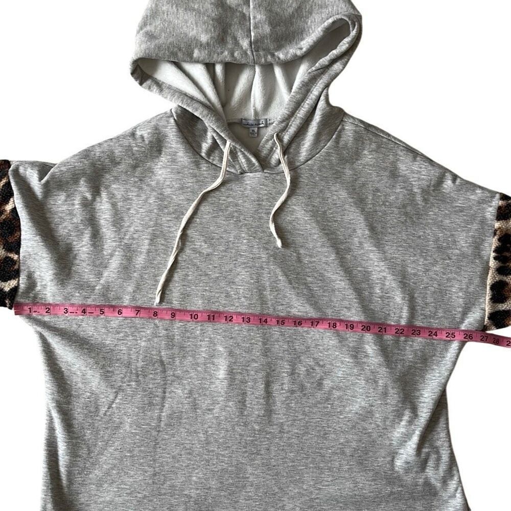 White Birch Hooded Sweatshirt - Picture 6 of 7